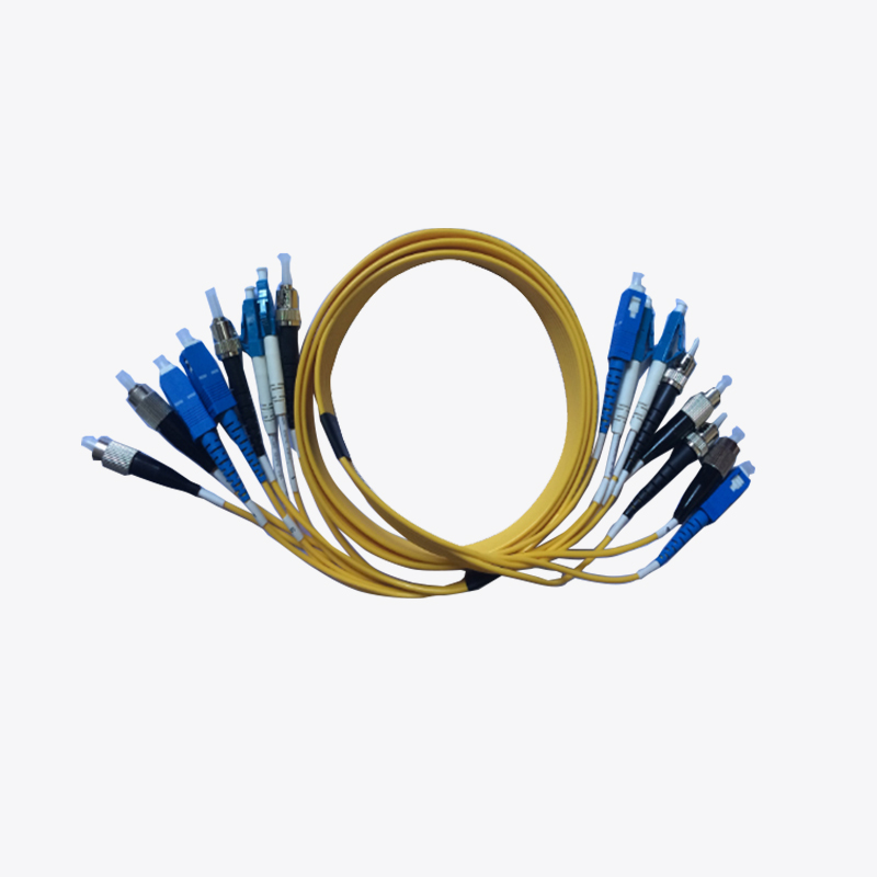 Bandkabel FCLCSCST Fiber Patch Cord