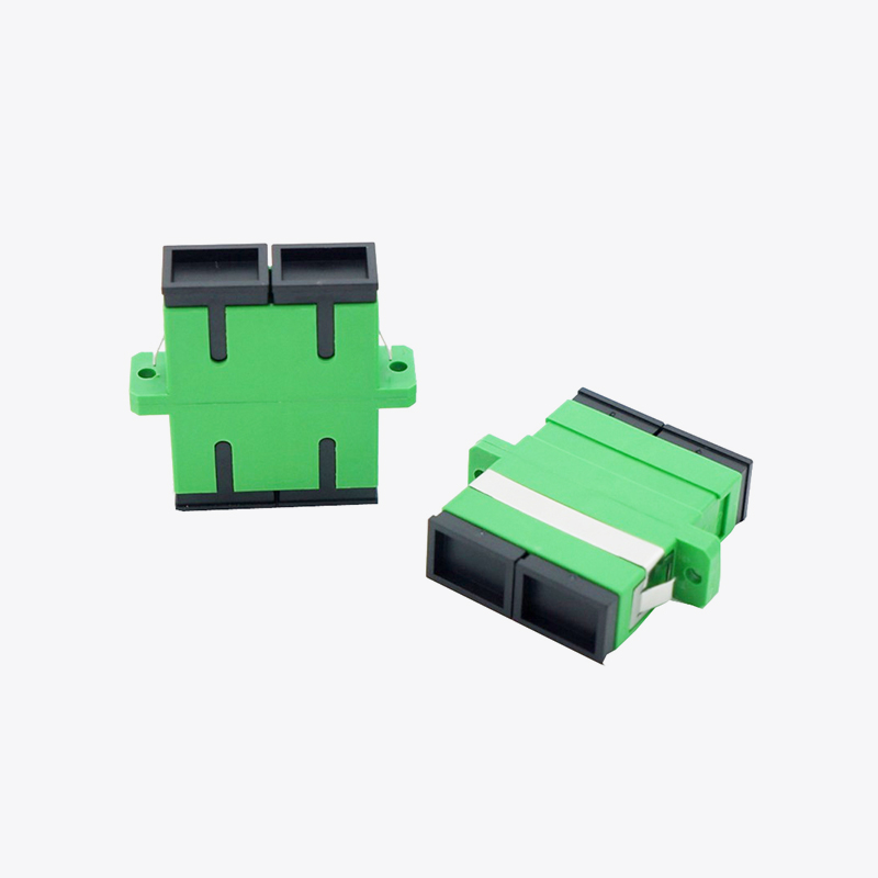 Optisk adapter