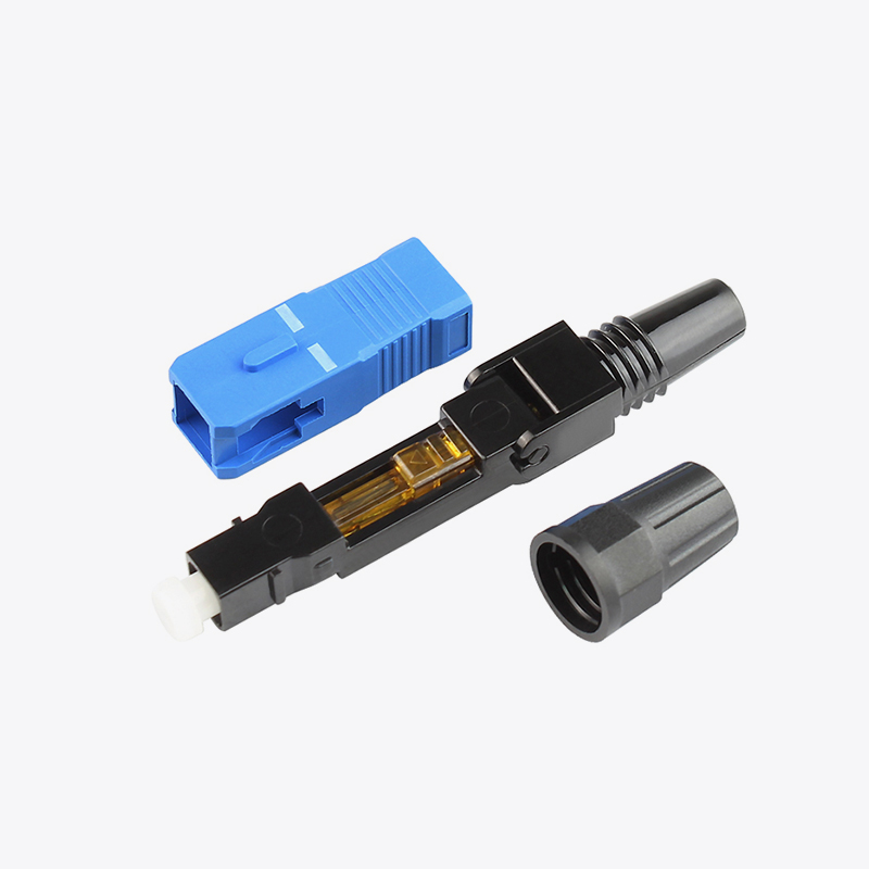 Optisk adapter