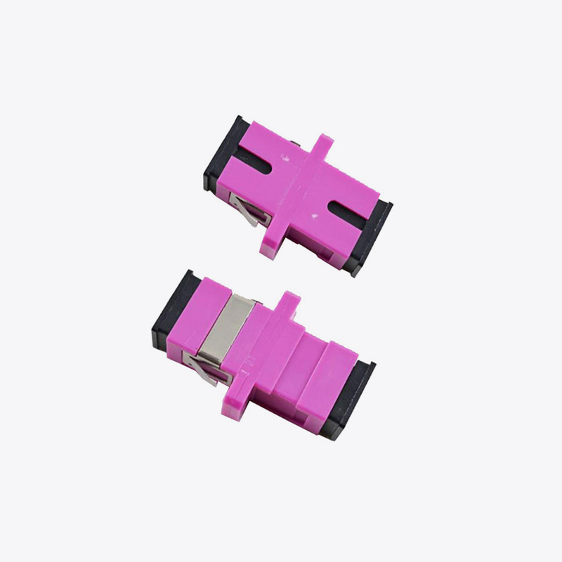 Optisk adapter